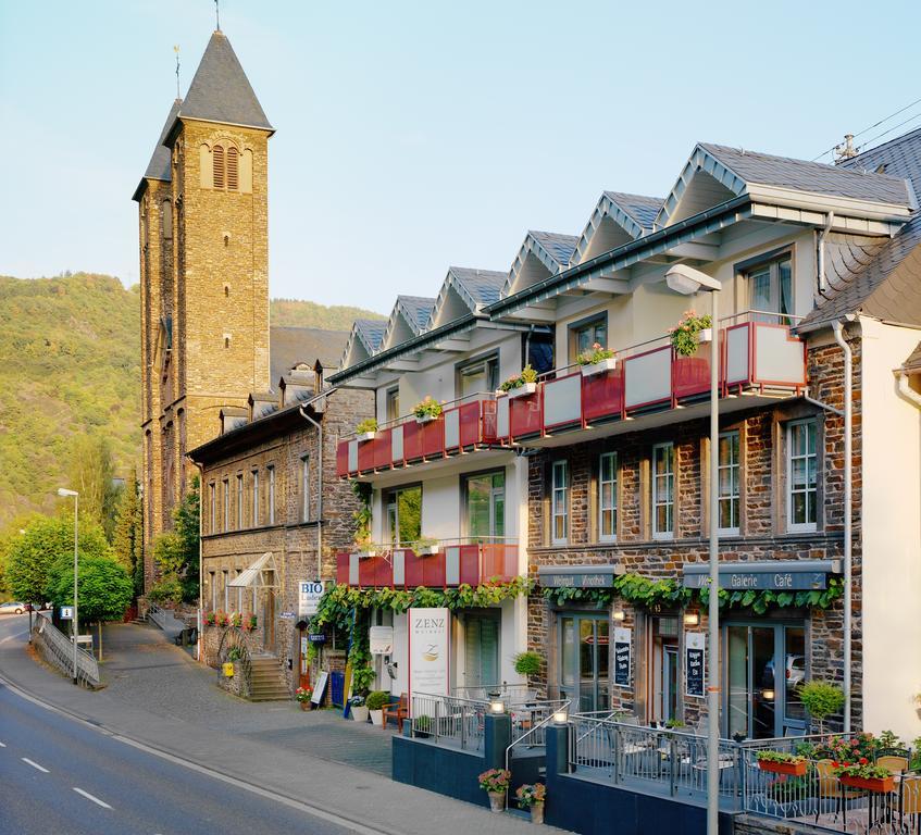 Ferienhaus Zenz - Ferienwohungen Ernst Exterior foto