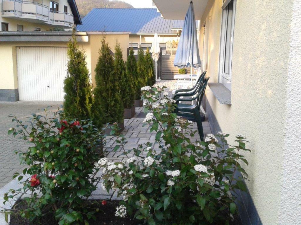 Ferienhaus Zenz - Ferienwohungen Ernst Exterior foto